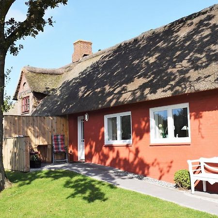 Haus Hanna Dagebüll Esterno foto