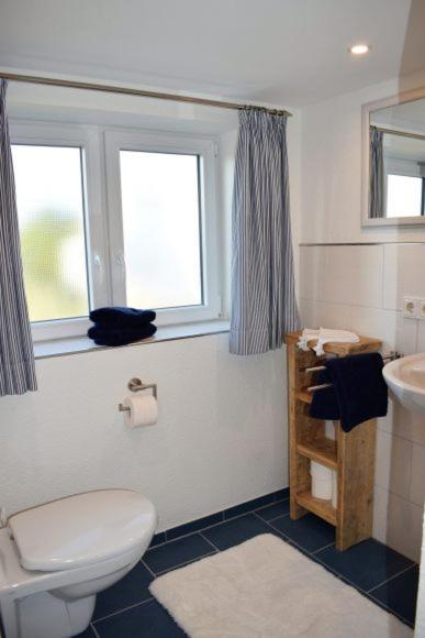 Haus Hanna Dagebüll Esterno foto