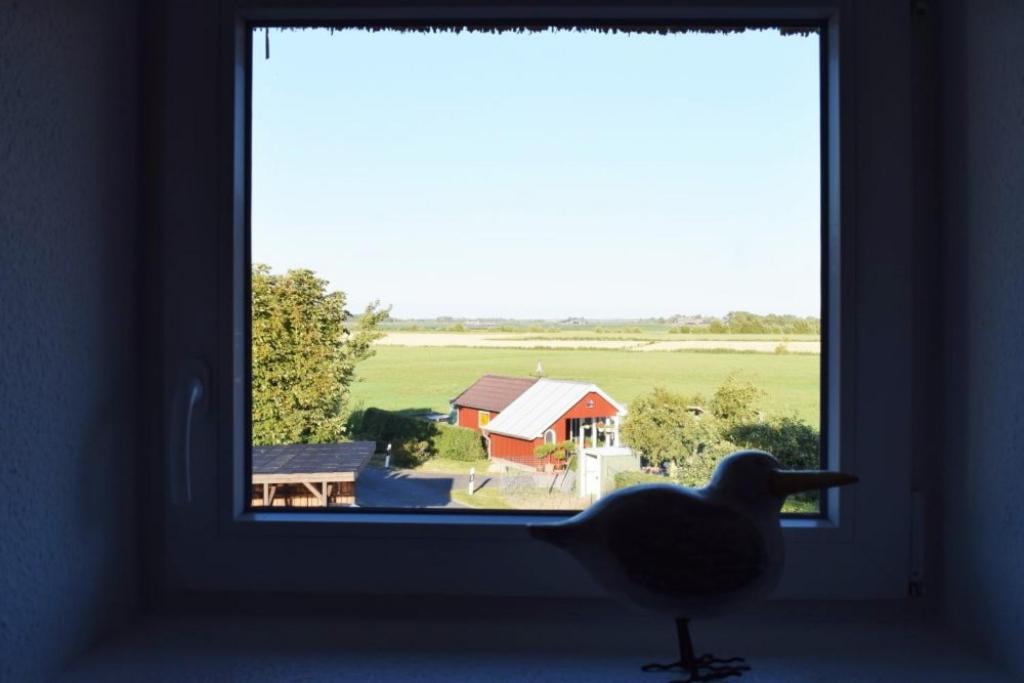 Haus Hanna Dagebüll Esterno foto
