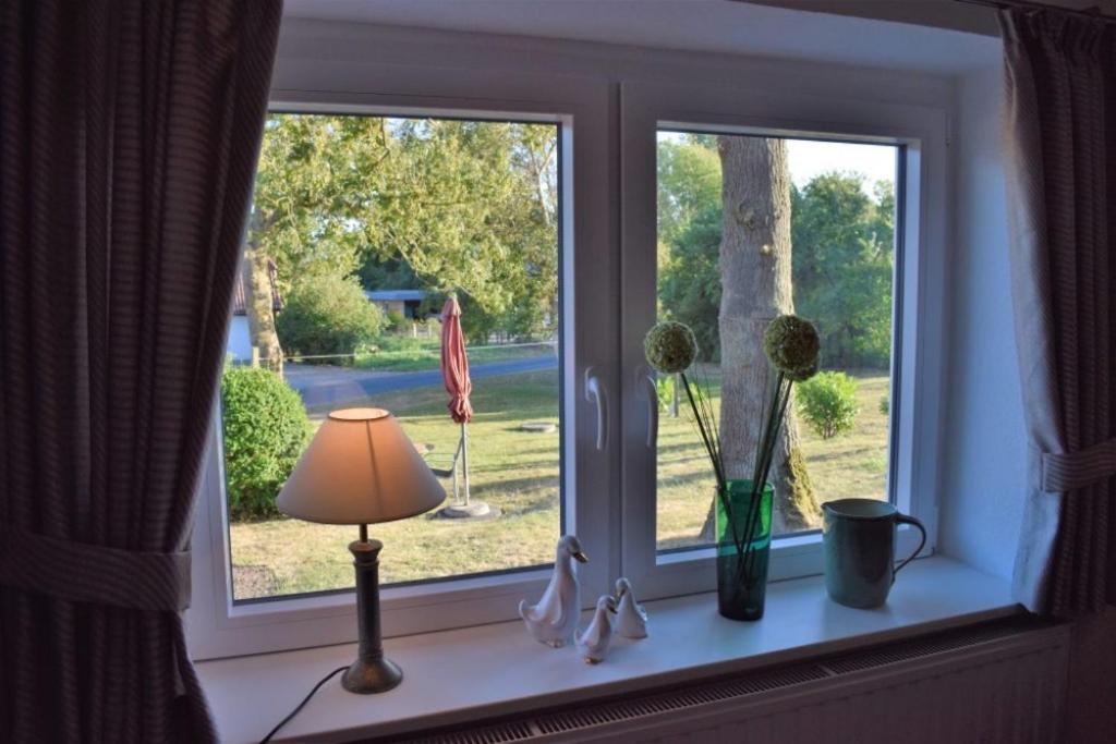 Haus Hanna Dagebüll Esterno foto