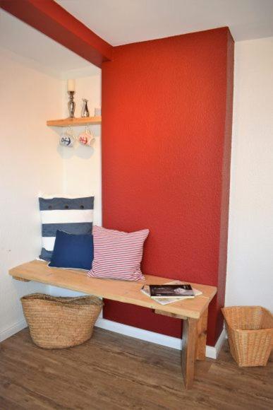 Haus Hanna Dagebüll Esterno foto