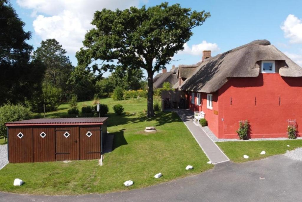 Haus Hanna Dagebüll Esterno foto