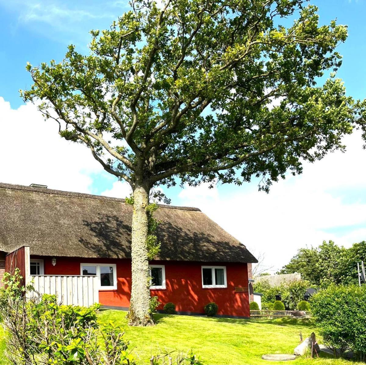 Haus Hanna Dagebüll Esterno foto
