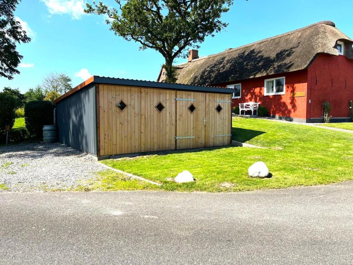 Haus Hanna Dagebüll Esterno foto
