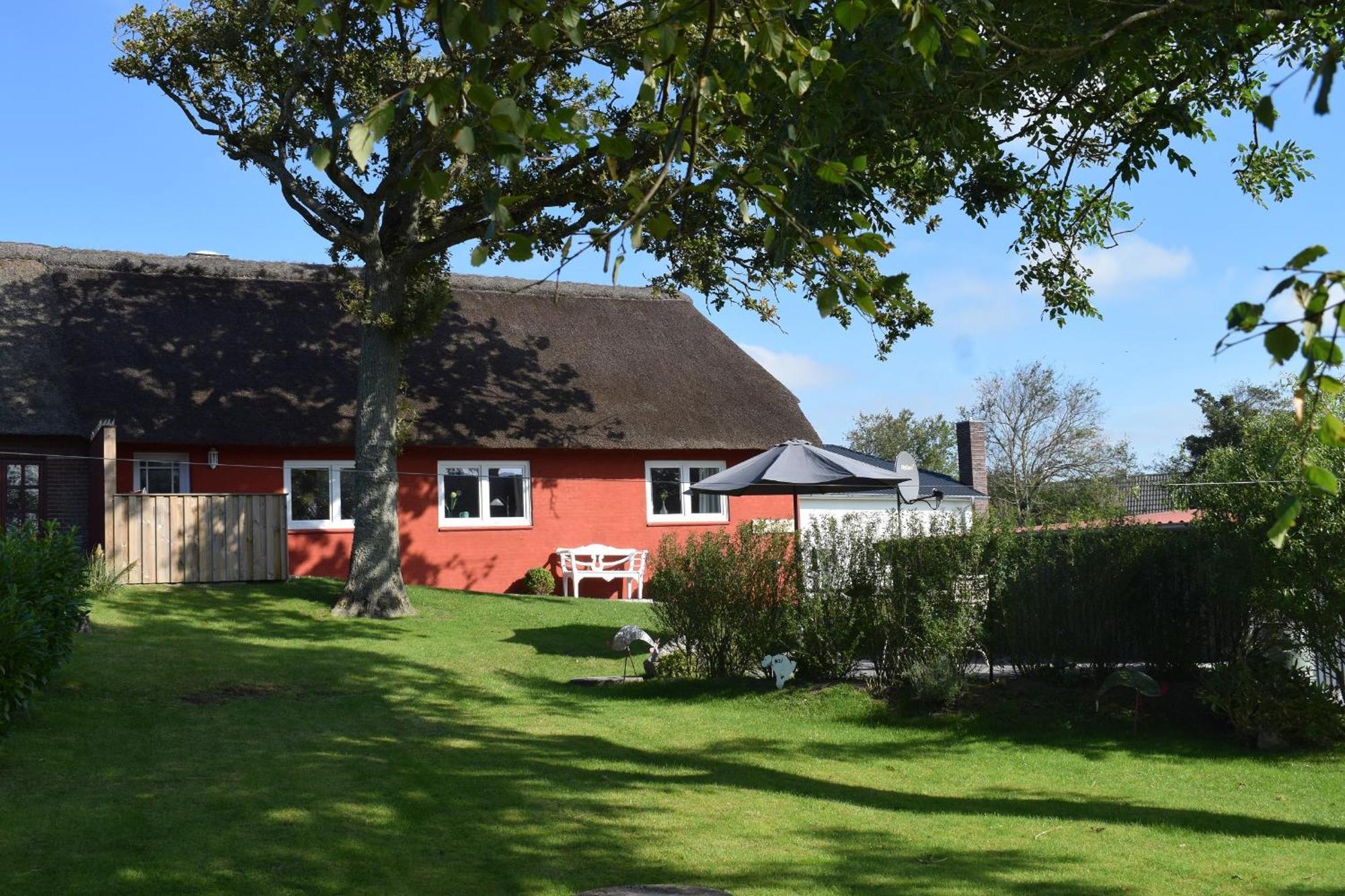 Haus Hanna Dagebüll Esterno foto