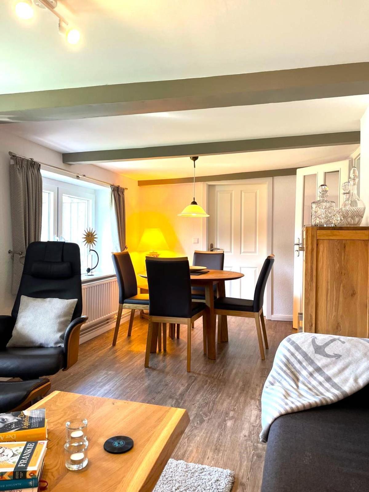 Haus Hanna Dagebüll Esterno foto