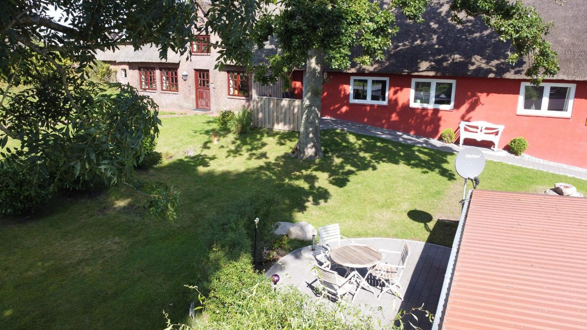 Haus Hanna Dagebüll Esterno foto