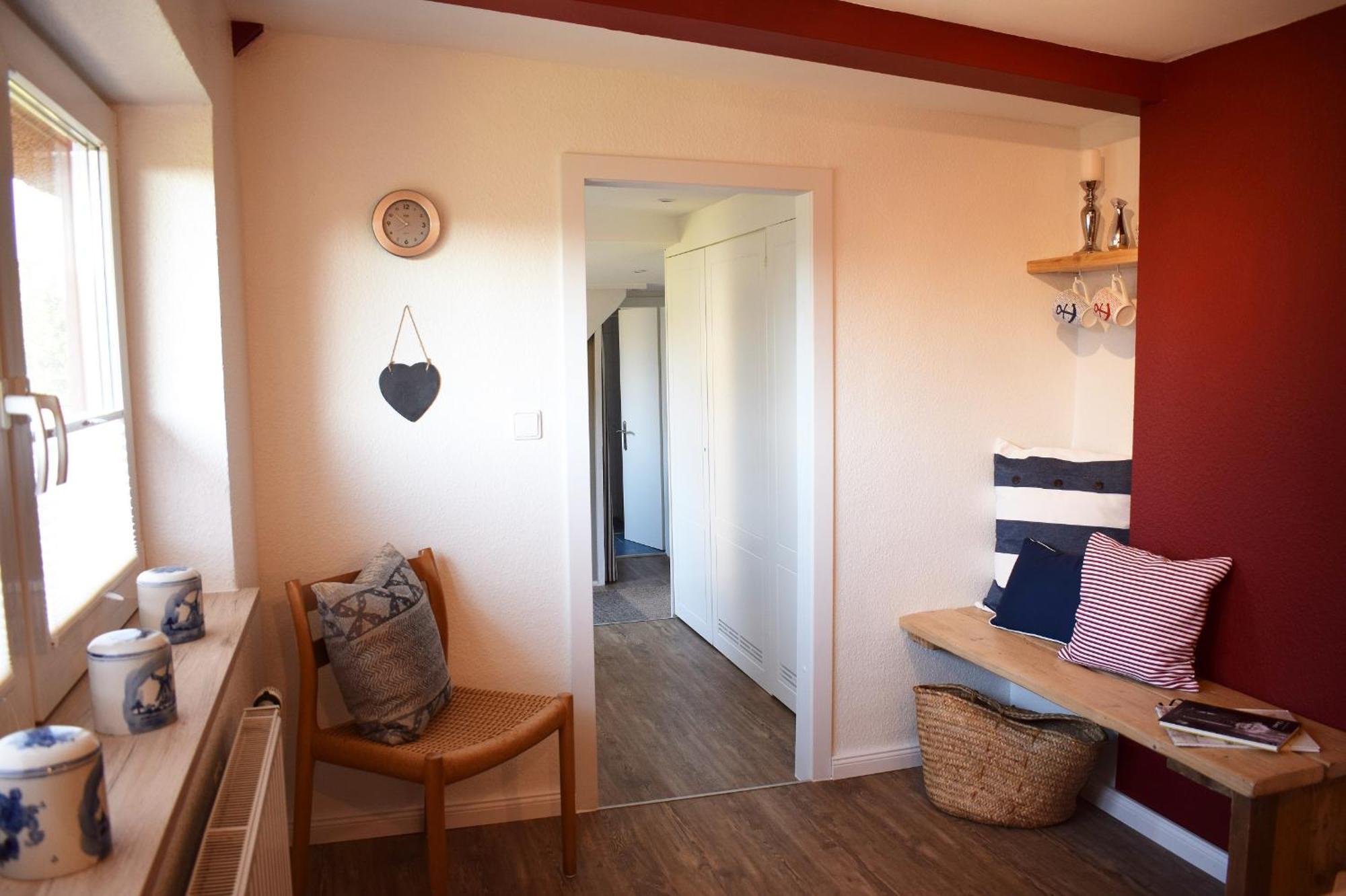 Haus Hanna Dagebüll Esterno foto