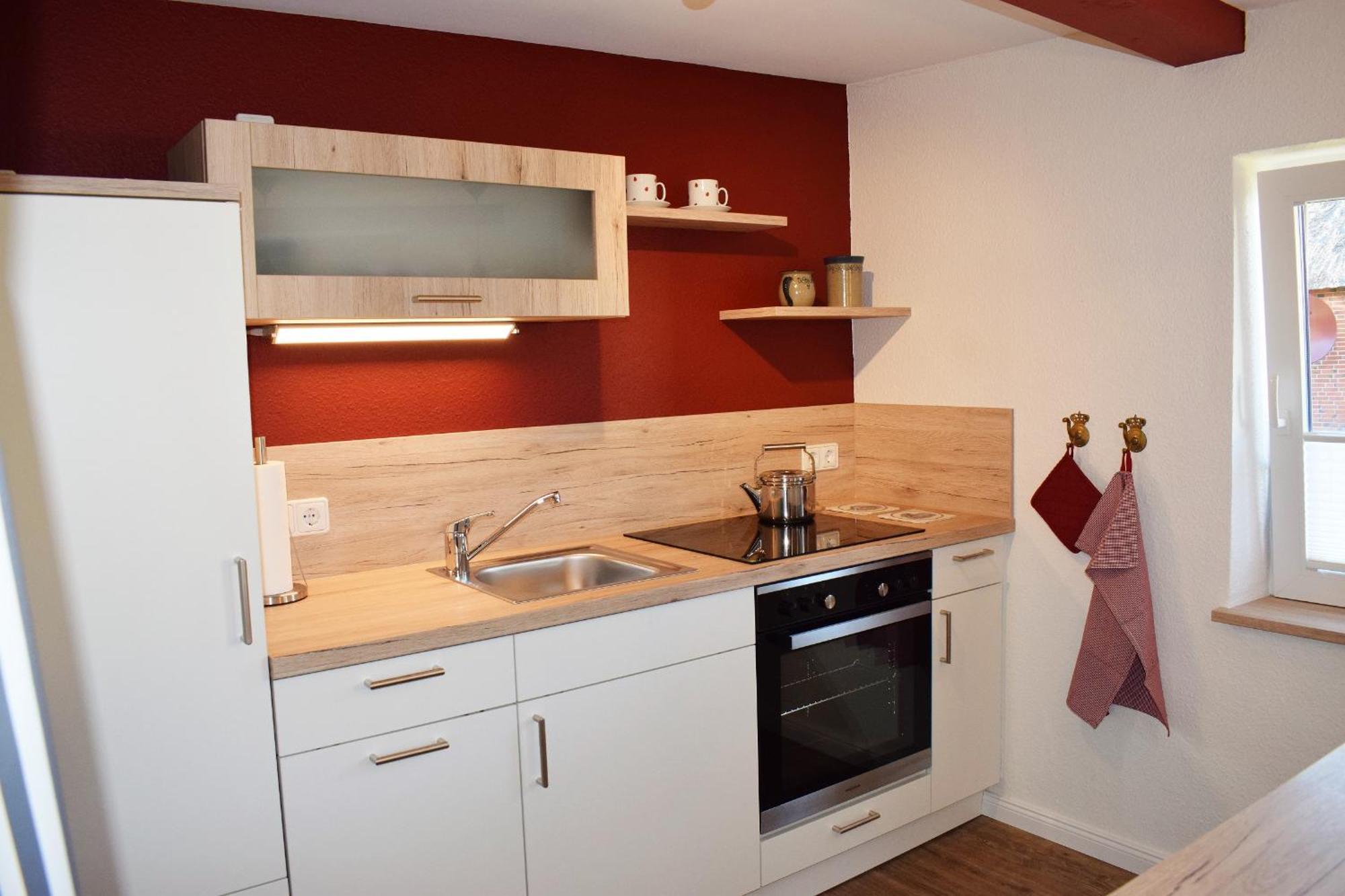 Haus Hanna Dagebüll Esterno foto