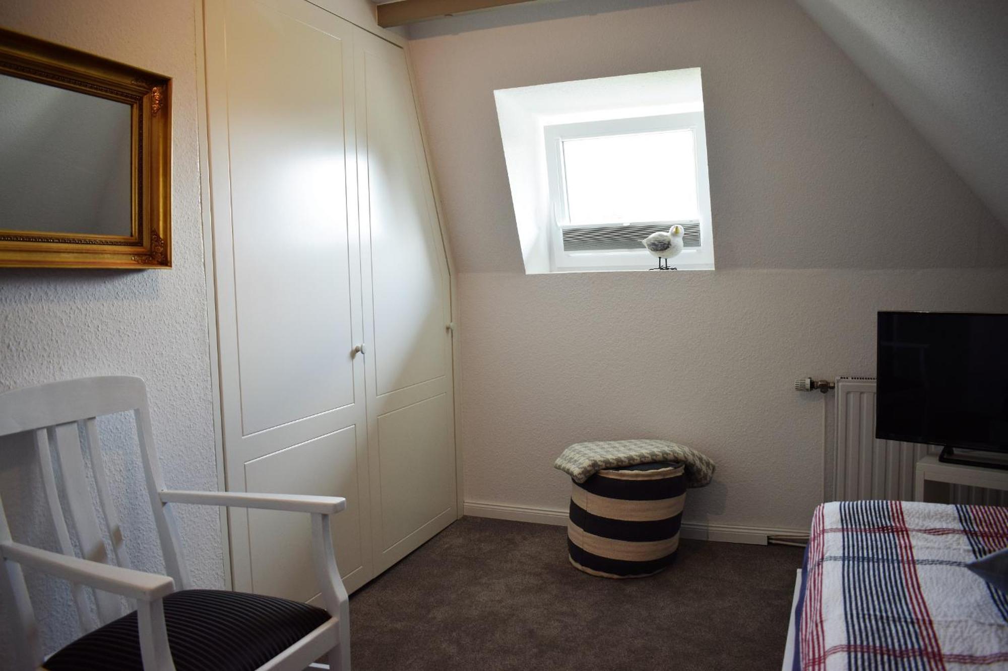 Haus Hanna Dagebüll Esterno foto