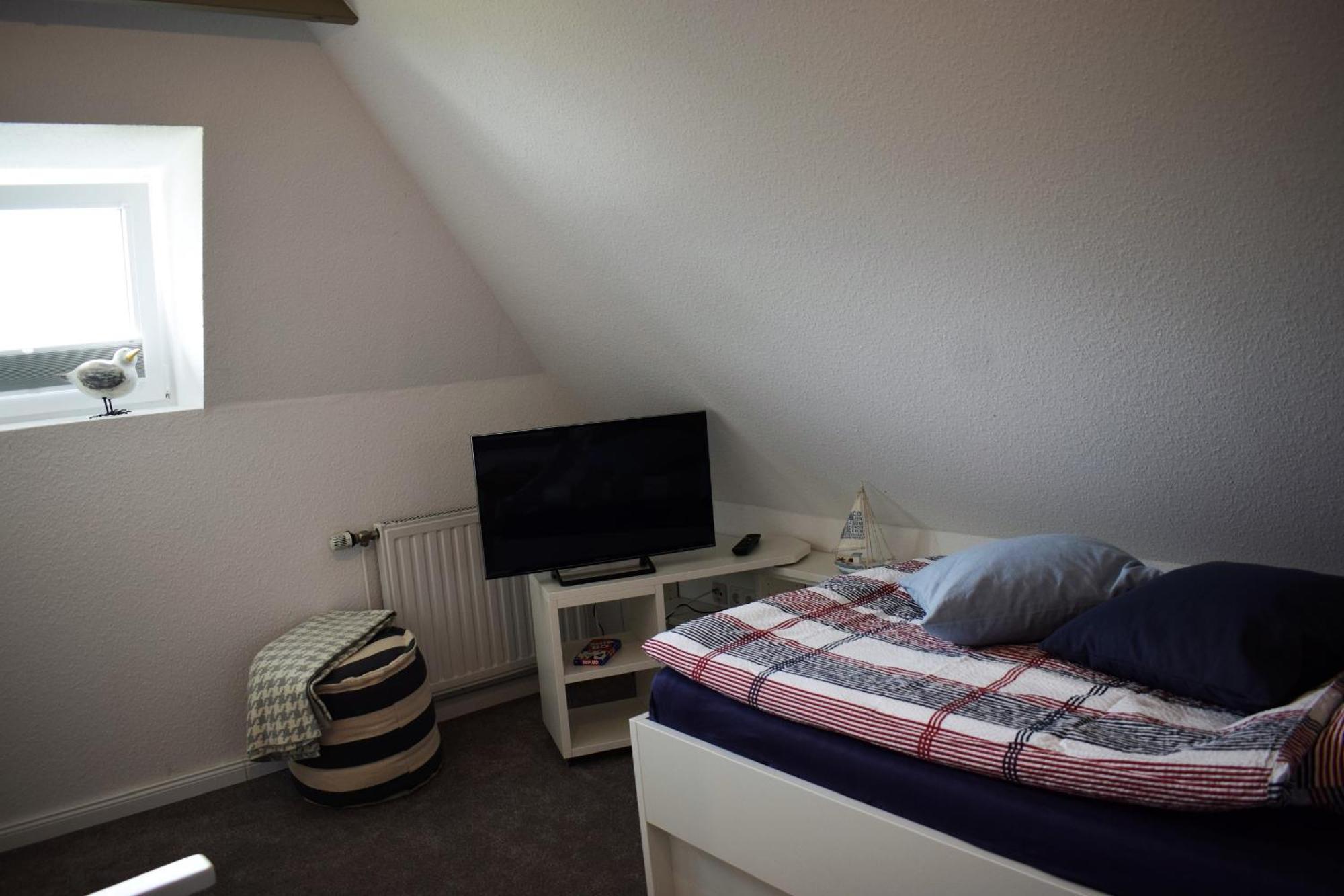 Haus Hanna Dagebüll Esterno foto