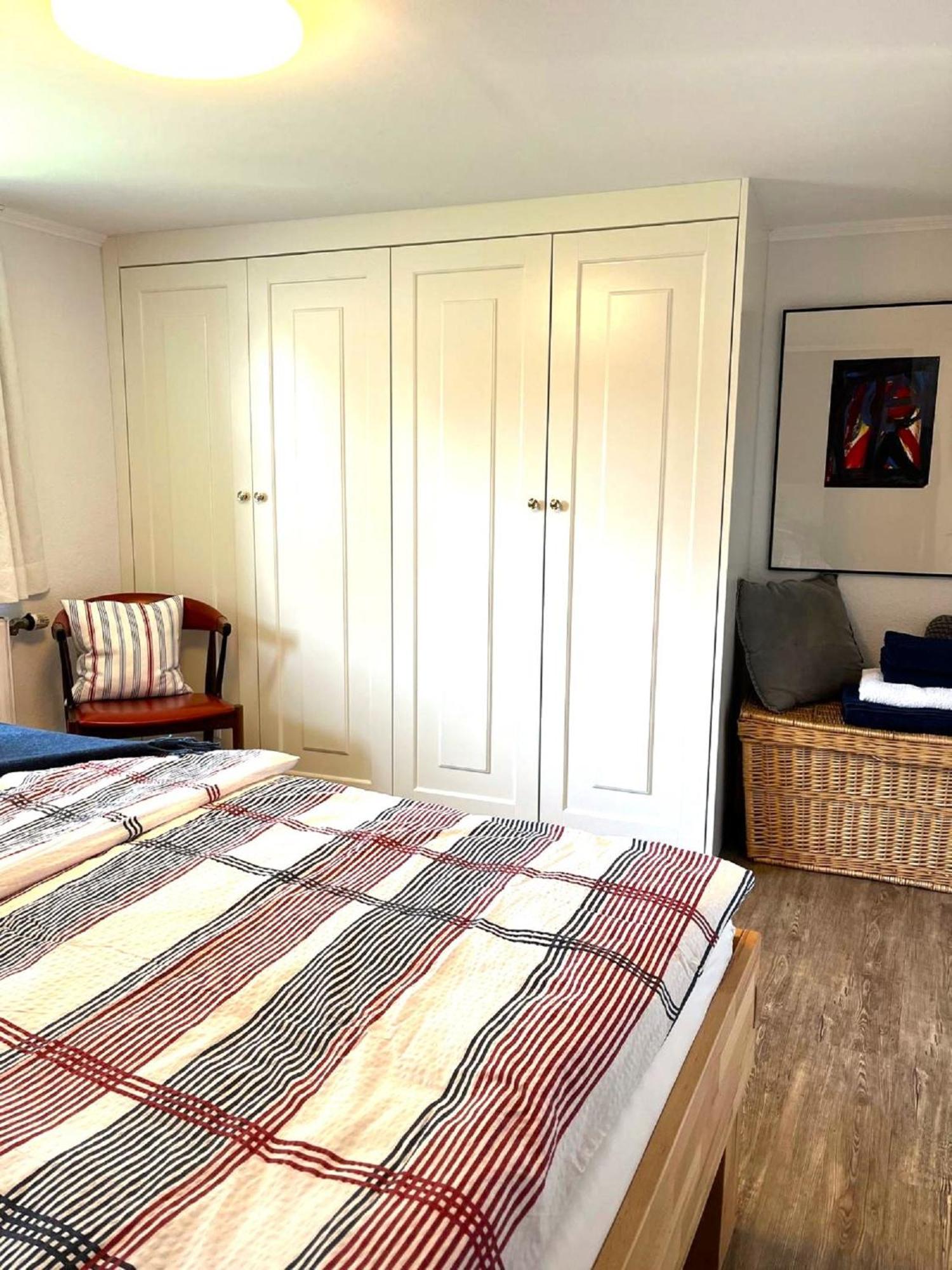 Haus Hanna Dagebüll Esterno foto