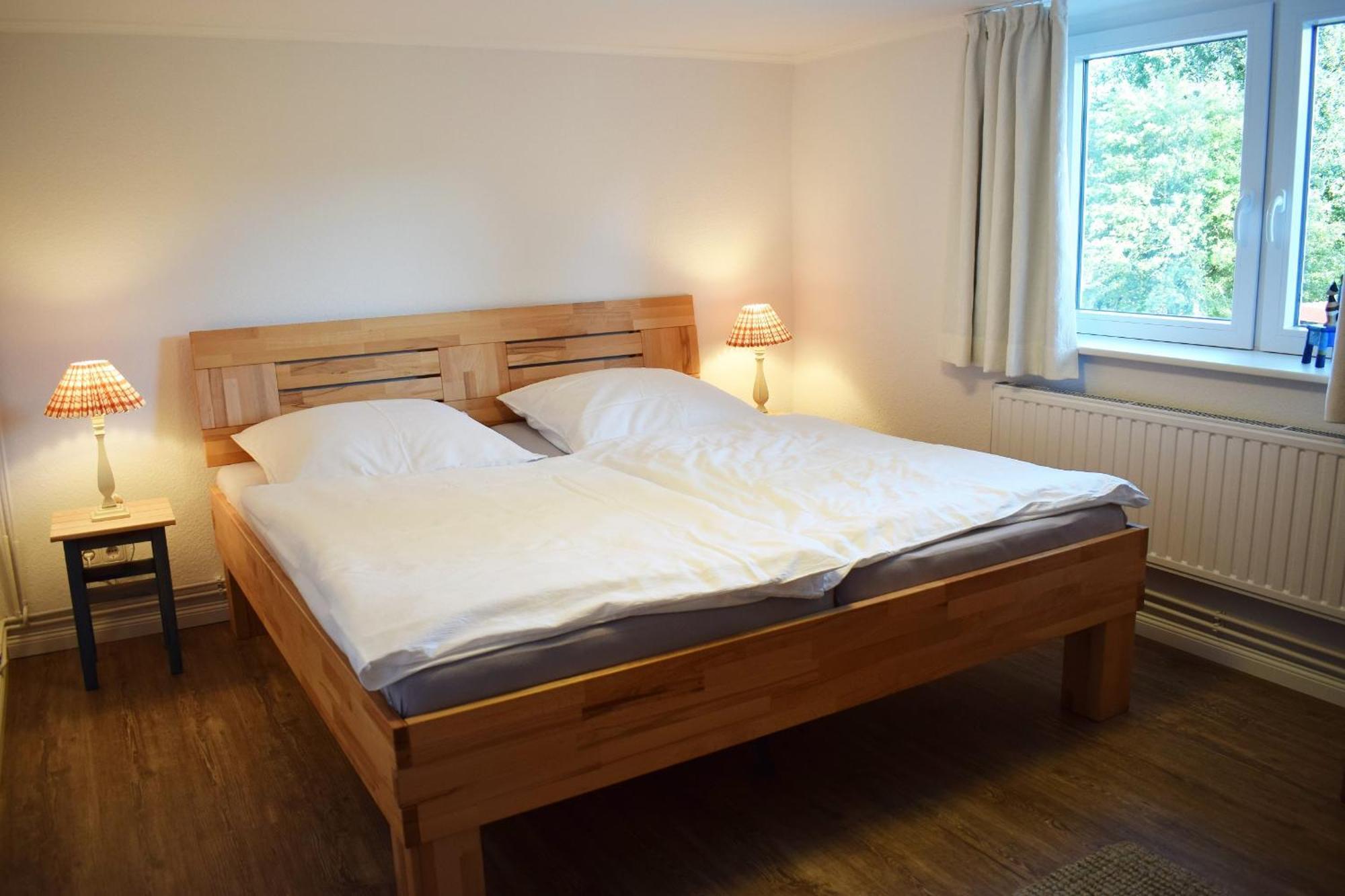 Haus Hanna Dagebüll Esterno foto