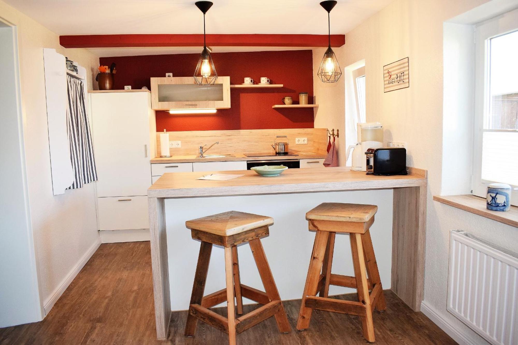 Haus Hanna Dagebüll Esterno foto